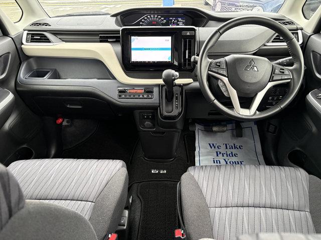 デリカD:2 ハイブリッドMZ 全方位カメラ付ナビパッケージ 4WD(9枚目)