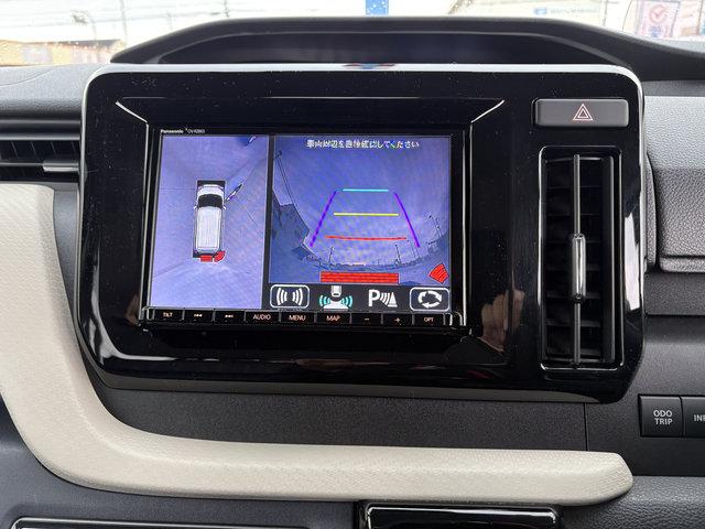 デリカD:2 ハイブリッドMZ 全方位カメラ付ナビパッケージ 4WD(16枚目)