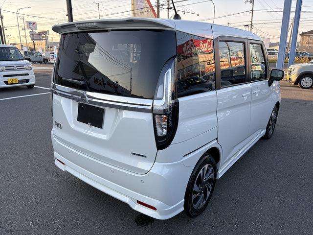 デリカD:2 カスタムハイブリッドMV 全方位カメラパッケージ 4WD 衝突軽減 車線逸脱警報 誤発信抑制 前席シートヒータ 両側電動スライドドア LED 外メモリーナビ 外ETC 全方位カメラ パーキングアシスト スマートキー(5枚目)