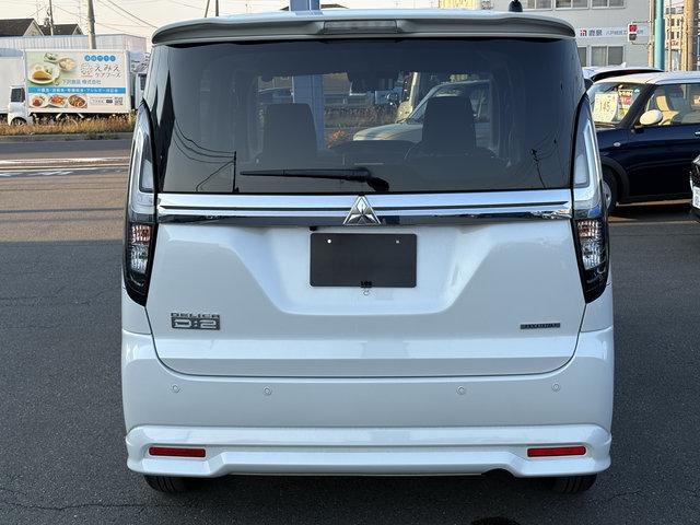 デリカD:2 カスタムハイブリッドMV 全方位カメラパッケージ 4WD 衝突軽減 車線逸脱警報 誤発信抑制 前席シートヒータ 両側電動スライドドア LED 外メモリーナビ 外ETC 全方位カメラ パーキングアシスト スマートキー(6枚目)