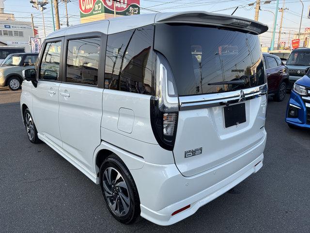 デリカD:2 カスタムハイブリッドMV 全方位カメラパッケージ 4WD 衝突軽減 車線逸脱警報 誤発信抑制 前席シートヒータ 両側電動スライドドア LED 外メモリーナビ 外ETC 全方位カメラ パーキングアシスト スマートキー(7枚目)