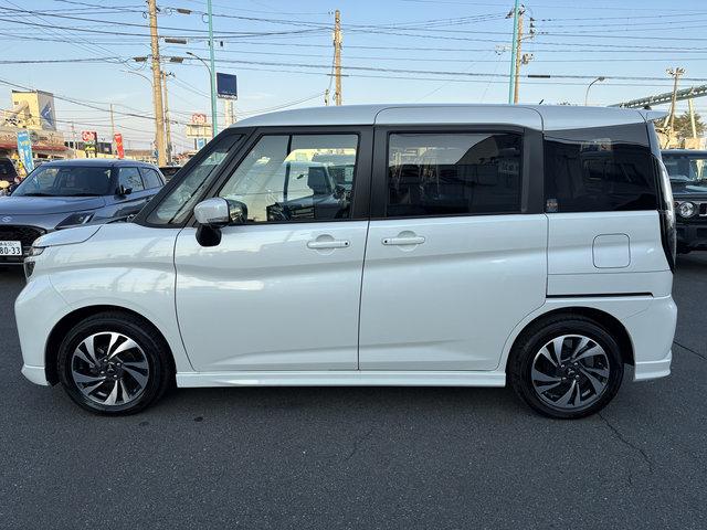 デリカD:2 カスタムハイブリッドMV 全方位カメラパッケージ 4WD 衝突軽減 車線逸脱警報 誤発信抑制 前席シートヒータ 両側電動スライドドア LED 外メモリーナビ 外ETC 全方位カメラ パーキングアシスト スマートキー(8枚目)