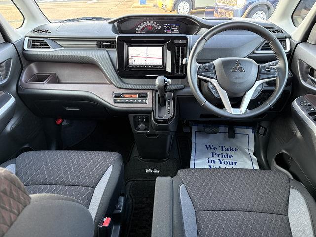 デリカD:2 カスタムハイブリッドMV 全方位カメラパッケージ 4WD 衝突軽減 車線逸脱警報 誤発信抑制 前席シートヒータ 両側電動スライドドア LED 外メモリーナビ 外ETC 全方位カメラ パーキングアシスト スマートキー(9枚目)