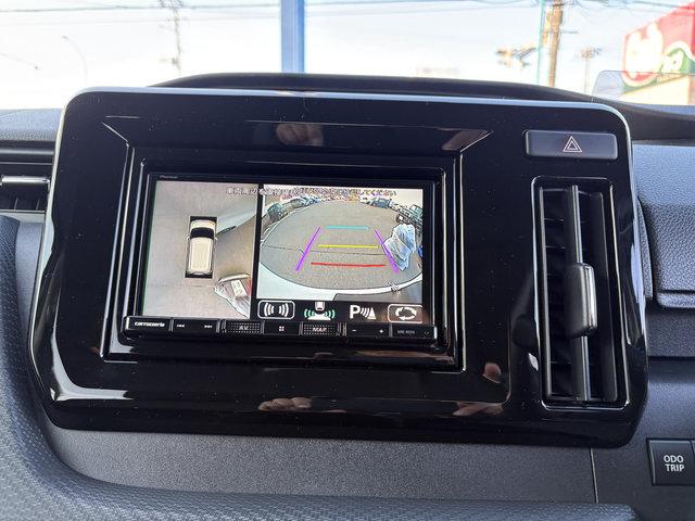デリカD:2 カスタムハイブリッドMV 全方位カメラパッケージ 4WD 衝突軽減 車線逸脱警報 誤発信抑制 前席シートヒータ 両側電動スライドドア LED 外メモリーナビ 外ETC 全方位カメラ パーキングアシスト スマートキー(16枚目)