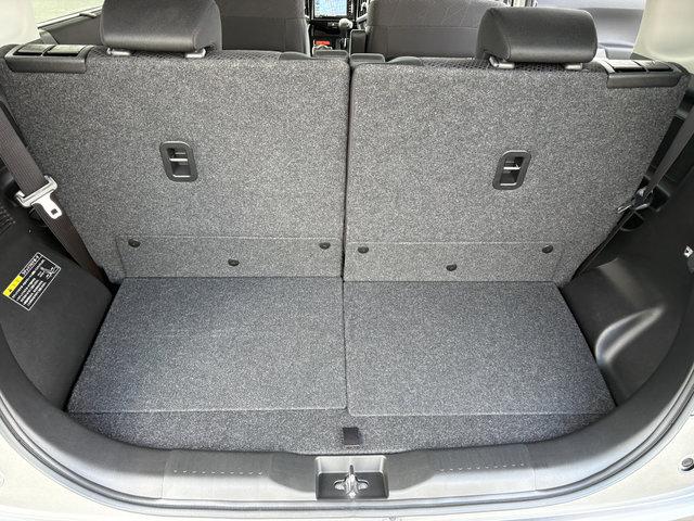 ソリオ HYBRID MV 4WD 衝突軽減 車線逸脱警報 誤発信抑制 前席シートヒータ 両側スライド片側電動ドア LED 外メモリーナビ フルセグTV スマートキー(12枚目)