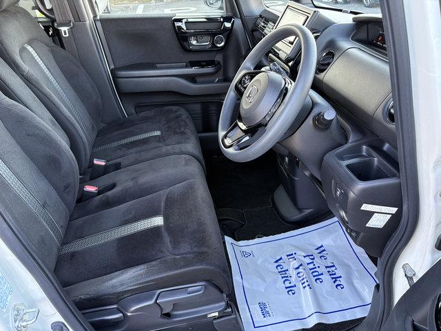 N-BOXカスタム L 4WD 横滑り防止 衝突軽減 車線逸脱警報 誤発信抑制 両側スライド片側電動ドア LEDヘッドライト LEDフォグライト 自動ハイビーム スマートキー(10枚目)