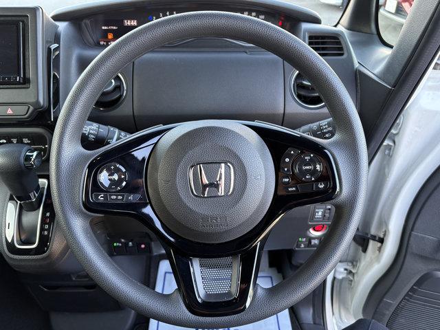 N-BOXカスタム L 4WD 横滑り防止 衝突軽減 車線逸脱警報 誤発信抑制 両側スライド片側電動ドア LEDヘッドライト LEDフォグライト 自動ハイビーム スマートキー(17枚目)