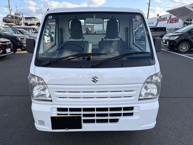 キャリイトラック ＫＣエアコン・パワステ　４ＷＤ（2枚目）