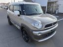 クロスビー ハイブリッドＭＺ　４ＷＤ　誤発信抑制　前席シートヒータ　ウォークスルー　ＬＥＤヘッドライト　ＬＥＤフォグライト　自動ハイビーム　外メモリーナビ　フルセグＴＶ　スマートキー（3枚目）