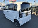 N-BOXカスタム L 4WD 横滑り防止 衝突軽減 車線逸脱警報 誤発信抑制 両側スライド片側電動ドア LEDヘッドライト LEDフォグライト 自動ハイビーム スマートキー(7枚目)