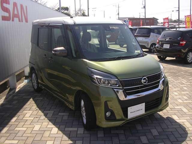 日産 デイズルークス