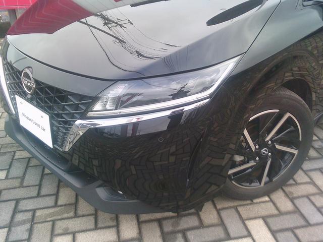 ノート 1.2 X 純正メモリーナビ フルセグTV エマージェ リアカメラ 衝突被害軽減ブレ-キ 全方位カメラ ETC付 アルミ 禁煙車 LEDヘッドライト レーンアシスト インテリジェントキー ワンオーナー ドラレコ 整備記録簿 盗難防止システム ワンセグTV(64枚目)