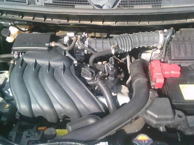 キューブ １５Ｘ　Ｖセレクション　純正メモリーナビ　フルセグＴＶ　セキュリティアラーム　１オーナー　Ｂカメ　ＡＵＴＯエアコン　エコモード　ＥＴＣ　ドラレコ　記録簿付き　メモリーナビ　キ－フリ－　ナビＴＶ　ワンセグＴＶ　ＡＢＳ　パワーステアリング　運転席エアバッグ（16枚目）