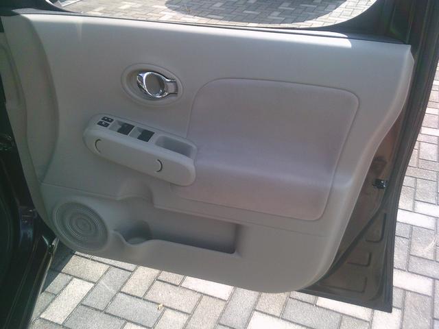 キューブ １５Ｘ　Ｖセレクション　純正メモリーナビ　フルセグＴＶ　セキュリティアラーム　１オーナー　Ｂカメ　ＡＵＴＯエアコン　エコモード　ＥＴＣ　ドラレコ　記録簿付き　メモリーナビ　キ－フリ－　ナビＴＶ　ワンセグＴＶ　ＡＢＳ　パワーステアリング　運転席エアバッグ（26枚目）