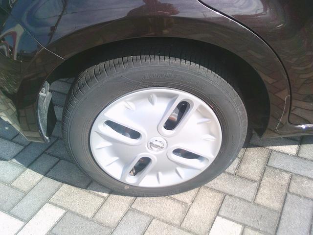 キューブ １５Ｘ　Ｖセレクション　純正メモリーナビ　フルセグＴＶ　セキュリティアラーム　１オーナー　Ｂカメ　ＡＵＴＯエアコン　エコモード　ＥＴＣ　ドラレコ　記録簿付き　メモリーナビ　キ－フリ－　ナビＴＶ　ワンセグＴＶ　ＡＢＳ　パワーステアリング　運転席エアバッグ（42枚目）