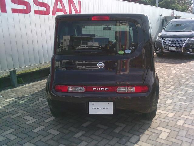 キューブ １５Ｘ　Ｖセレクション　純正メモリーナビ　フルセグＴＶ　セキュリティアラーム　１オーナー　Ｂカメ　ＡＵＴＯエアコン　エコモード　ＥＴＣ　ドラレコ　記録簿付き　メモリーナビ　キ－フリ－　ナビＴＶ　ワンセグＴＶ　ＡＢＳ　パワーステアリング　運転席エアバッグ（53枚目）