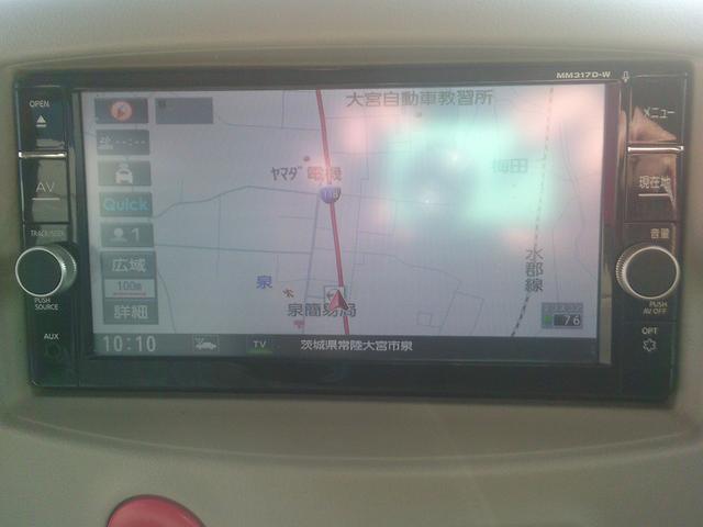 キューブ １５Ｘ　Ｖセレクション　純正メモリーナビ　フルセグＴＶ　セキュリティアラーム　１オーナー　Ｂカメ　ＡＵＴＯエアコン　エコモード　ＥＴＣ　ドラレコ　記録簿付き　メモリーナビ　キ－フリ－　ナビＴＶ　ワンセグＴＶ　ＡＢＳ　パワーステアリング　運転席エアバッグ（54枚目）