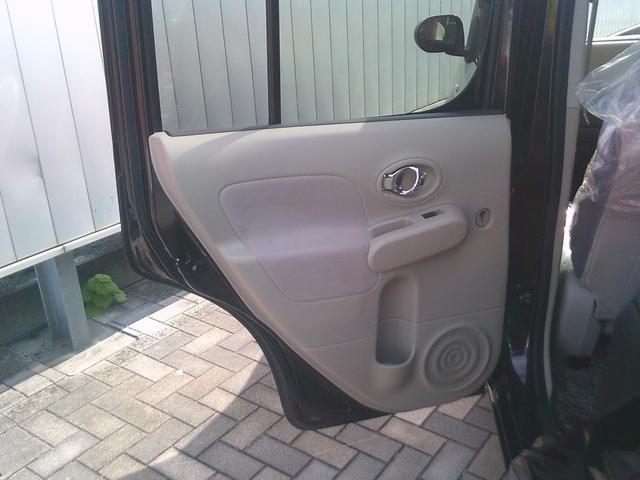 キューブ １５Ｘ　Ｖセレクション　純正メモリーナビ　フルセグＴＶ　セキュリティアラーム　１オーナー　Ｂカメ　ＡＵＴＯエアコン　エコモード　ＥＴＣ　ドラレコ　記録簿付き　メモリーナビ　キ－フリ－　ナビＴＶ　ワンセグＴＶ　ＡＢＳ　パワーステアリング　運転席エアバッグ（55枚目）