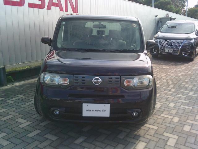 キューブ １５Ｘ　Ｖセレクション　純正メモリーナビ　フルセグＴＶ　セキュリティアラーム　１オーナー　Ｂカメ　ＡＵＴＯエアコン　エコモード　ＥＴＣ　ドラレコ　記録簿付き　メモリーナビ　キ－フリ－　ナビＴＶ　ワンセグＴＶ　ＡＢＳ　パワーステアリング　運転席エアバッグ（57枚目）