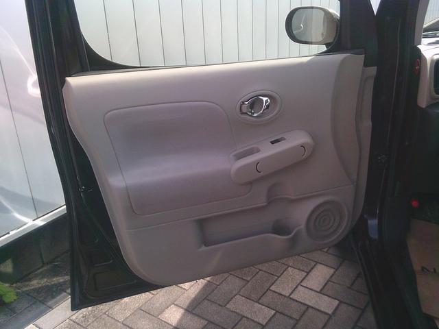 キューブ １５Ｘ　Ｖセレクション　純正メモリーナビ　フルセグＴＶ　セキュリティアラーム　１オーナー　Ｂカメ　ＡＵＴＯエアコン　エコモード　ＥＴＣ　ドラレコ　記録簿付き　メモリーナビ　キ－フリ－　ナビＴＶ　ワンセグＴＶ　ＡＢＳ　パワーステアリング　運転席エアバッグ（65枚目）