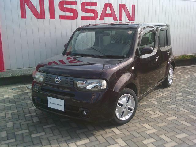 キューブ １５Ｘ　Ｖセレクション　純正メモリーナビ　フルセグＴＶ　セキュリティアラーム　１オーナー　Ｂカメ　ＡＵＴＯエアコン　エコモード　ＥＴＣ　ドラレコ　記録簿付き　メモリーナビ　キ－フリ－　ナビＴＶ　ワンセグＴＶ　ＡＢＳ　パワーステアリング　運転席エアバッグ（70枚目）