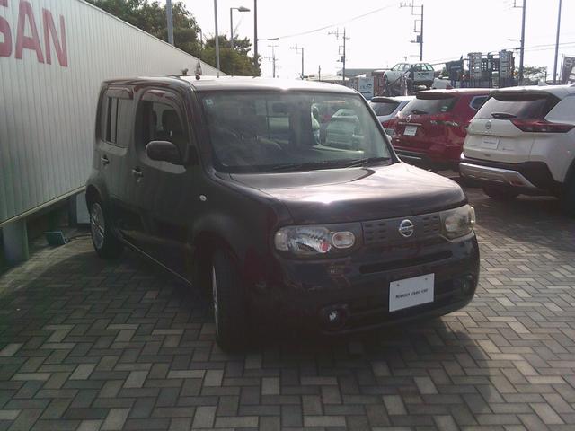 キューブ １５Ｘ　Ｖセレクション　純正メモリーナビ　フルセグＴＶ　セキュリティアラーム　１オーナー　Ｂカメ　ＡＵＴＯエアコン　エコモード　ＥＴＣ　ドラレコ　記録簿付き　メモリーナビ　キ－フリ－　ナビＴＶ　ワンセグＴＶ　ＡＢＳ　パワーステアリング　運転席エアバッグ（73枚目）