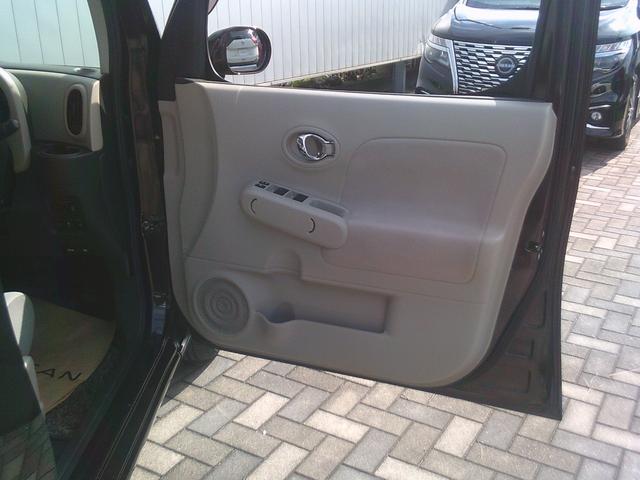 キューブ １５Ｘ　Ｖセレクション　純正メモリーナビ　フルセグＴＶ　セキュリティアラーム　１オーナー　Ｂカメ　ＡＵＴＯエアコン　エコモード　ＥＴＣ　ドラレコ　記録簿付き　メモリーナビ　キ－フリ－　ナビＴＶ　ワンセグＴＶ　ＡＢＳ　パワーステアリング　運転席エアバッグ（75枚目）