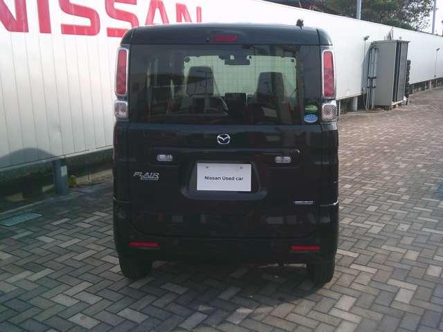 フレアワゴン ６６０　ハイブリッド　ＸＳ　レーダーブレーキ　両側オートスライドドア　衝突軽減ブレーキサポート　１オーナー　スマートキープッシュスタート　ワンセグＴＶ　ナビＴＶ　Ａストップ　ドライブレコーダー　盗難防止装置　キーフリー　ＥＴＣ　オートエアコン　メモリーナビゲーション（5枚目）