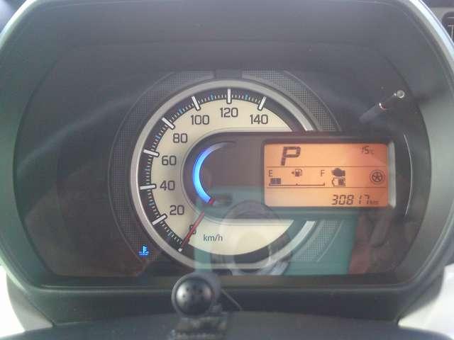 フレアワゴン ６６０　ハイブリッド　ＸＳ　レーダーブレーキ　両側オートスライドドア　衝突軽減ブレーキサポート　１オーナー　スマートキープッシュスタート　ワンセグＴＶ　ナビＴＶ　Ａストップ　ドライブレコーダー　盗難防止装置　キーフリー　ＥＴＣ　オートエアコン　メモリーナビゲーション（11枚目）