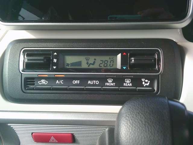 フレアワゴン ６６０　ハイブリッド　ＸＳ　レーダーブレーキ　両側オートスライドドア　衝突軽減ブレーキサポート　１オーナー　スマートキープッシュスタート　ワンセグＴＶ　ナビＴＶ　Ａストップ　ドライブレコーダー　盗難防止装置　キーフリー　ＥＴＣ　オートエアコン　メモリーナビゲーション（12枚目）