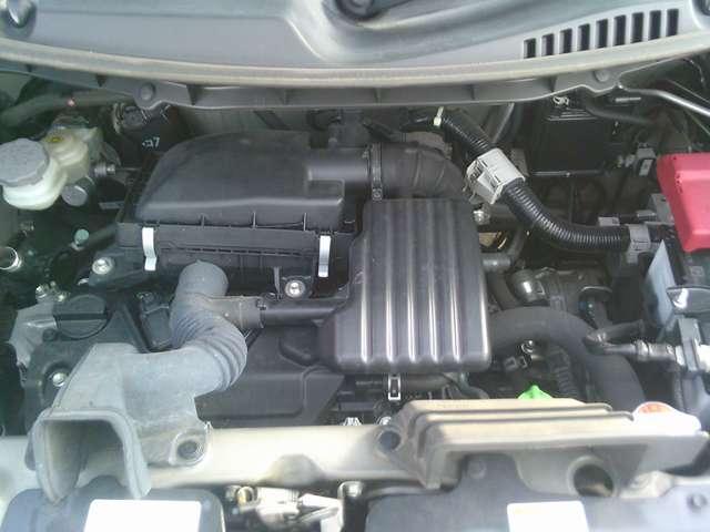 フレアワゴン ６６０　ハイブリッド　ＸＳ　レーダーブレーキ　両側オートスライドドア　衝突軽減ブレーキサポート　１オーナー　スマートキープッシュスタート　ワンセグＴＶ　ナビＴＶ　Ａストップ　ドライブレコーダー　盗難防止装置　キーフリー　ＥＴＣ　オートエアコン　メモリーナビゲーション（19枚目）