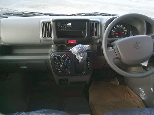 エブリイ 660 PA リミテッド ハイルーフ レーダーブレーキ キーレス 前席パワーウィ 点検記録簿 車線逸脱警報システム 禁煙 フロントパワーウインドウ キーレスキー 助手席エアバック エアバック パワステ AC ABS レーダーブレーキ装着車(4枚目)