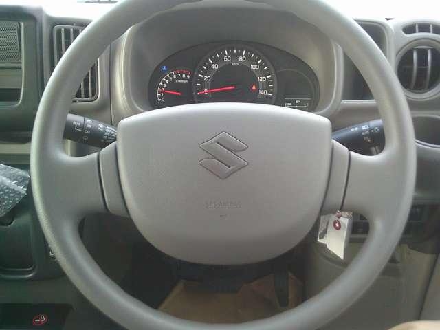 エブリイ 660 PA リミテッド ハイルーフ レーダーブレーキ キーレス 前席パワーウィ 点検記録簿 車線逸脱警報システム 禁煙 フロントパワーウインドウ キーレスキー 助手席エアバック エアバック パワステ AC ABS レーダーブレーキ装着車(12枚目)