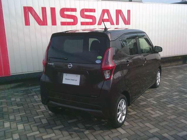 デイズ ６６０　Ｘ　エマージェンシーブレーキ　アラウンドＭ　踏み間違え防止　禁煙　スマートキー　イモビライザー　バックカメラ　１オーナー　ＥＴＣ　レーンキープ　アイドリングストップ　ドライブレコーダー　キーレス　フルオートエアコン　ナビＴＶ　ＰＳ（2枚目）