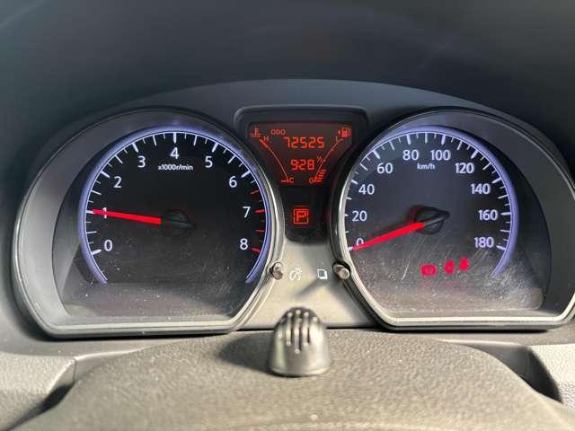 ノート １．２　Ｘ　純正ナビ（9枚目）