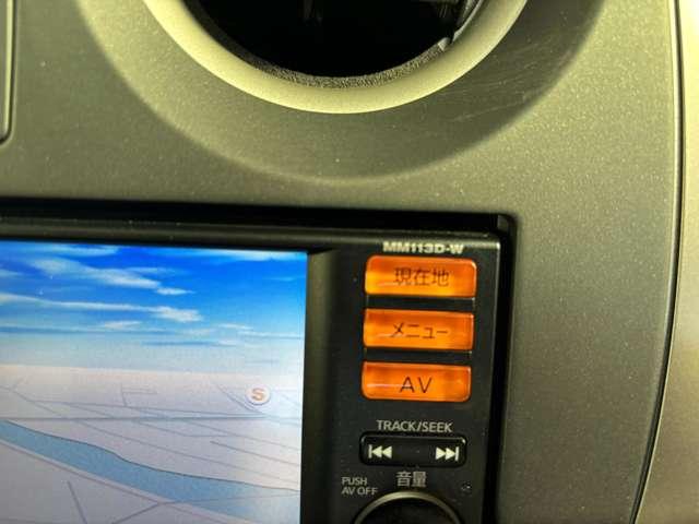 ノート １．２　Ｘ　純正ナビ（16枚目）