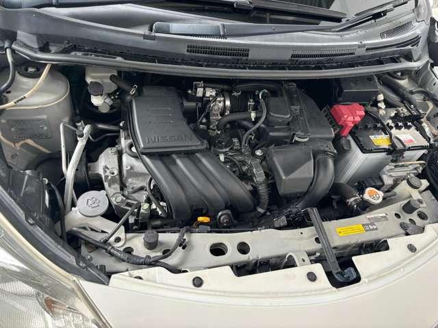 ノート １．２　Ｘ　純正ナビ（18枚目）