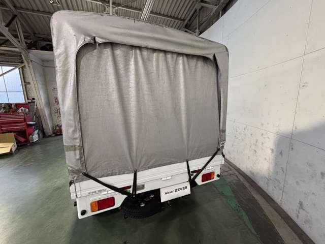 NT100クリッパートラック 660 DX 4WD エアコンパワステオートマ(2枚目)