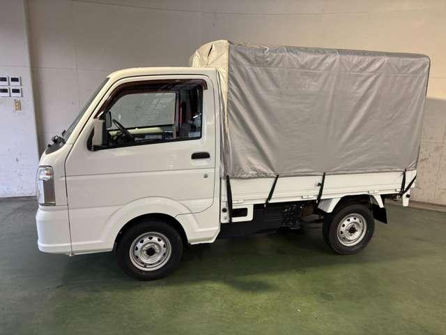 NT100クリッパートラック 660 DX 4WD エアコンパワステオートマ(3枚目)