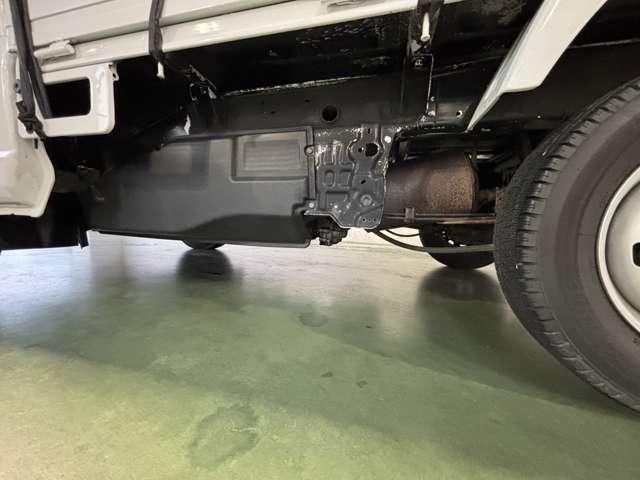 NT100クリッパートラック 660 DX 4WD エアコンパワステオートマ(19枚目)