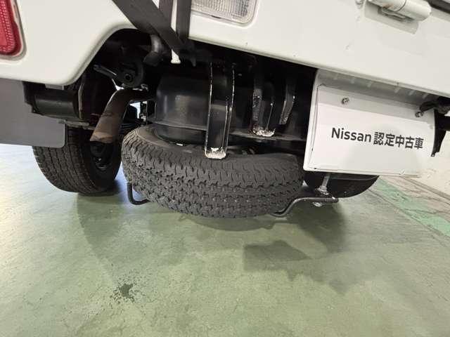 NT100クリッパートラック 660 DX 4WD エアコンパワステオートマ(20枚目)