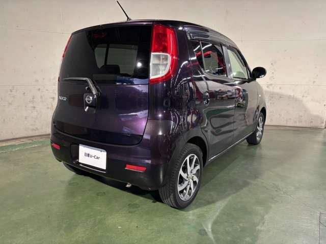 モコ 660 E FOUR 4WD(2枚目)