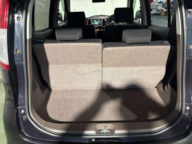 モコ 660 E FOUR 4WD(12枚目)