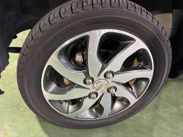 モコ 660 E FOUR 4WD(19枚目)