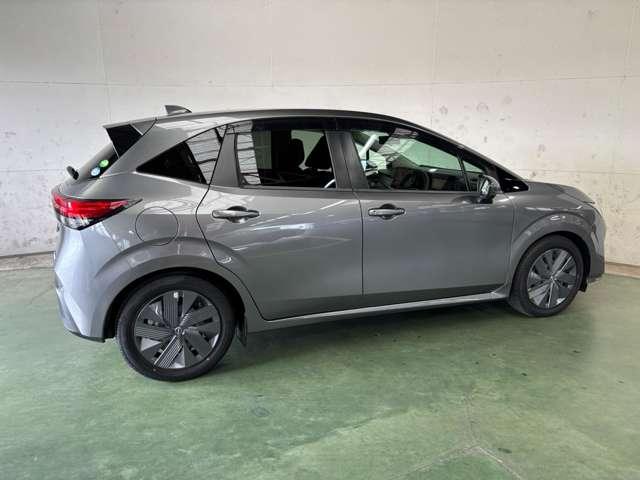 ノート 1.2 X アラウンドビューモニター(3枚目)