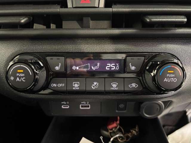 ノート 1.2 X アラウンドビューモニター(11枚目)