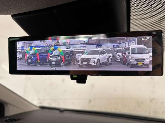 ノート 1.2 X アラウンドビューモニター(13枚目)