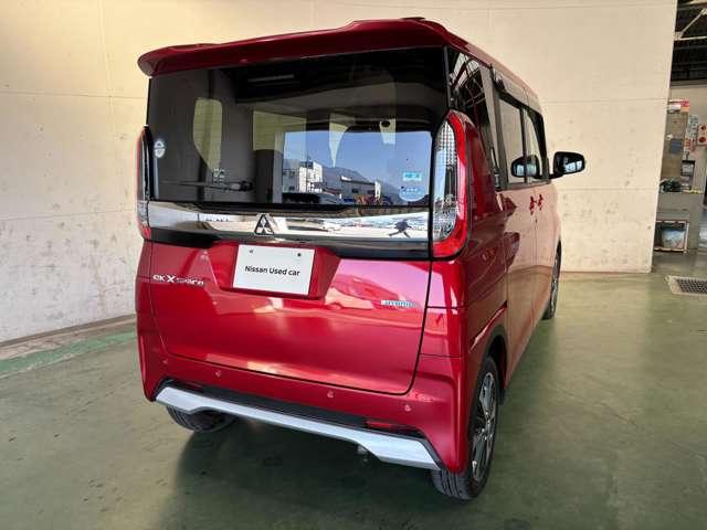 ｅＫクロススペース ６６０　Ｔ　４ＷＤ　マルチアラウンドモニター（2枚目）