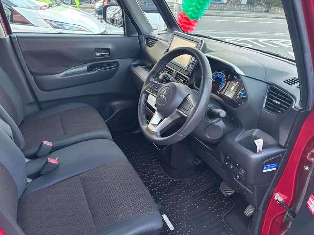 ｅＫクロススペース ６６０　Ｔ　４ＷＤ　マルチアラウンドモニター（19枚目）