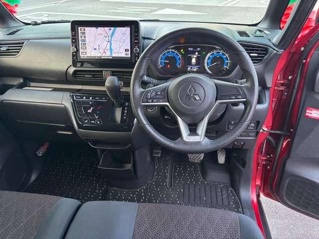 ｅＫクロススペース ６６０　Ｔ　４ＷＤ　マルチアラウンドモニター（20枚目）